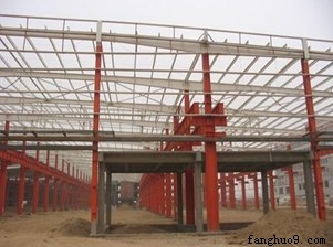 厚型鋼結(jié)構(gòu)防火涂料如何涂刷？